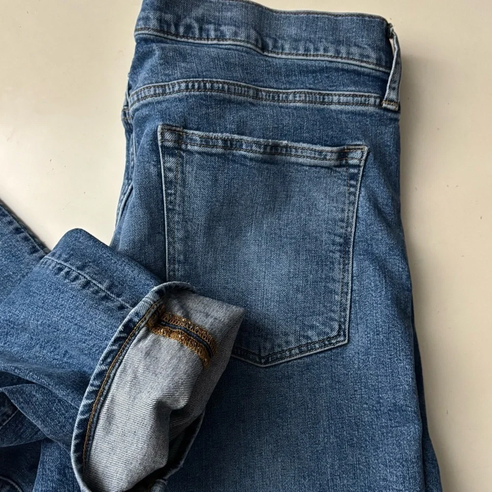 J. Crew 770 Straight Fit Stretch Jean Men’s Size 36x32